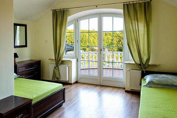 Pensjonat Nad Struga Apartment Стриков Екстериор снимка