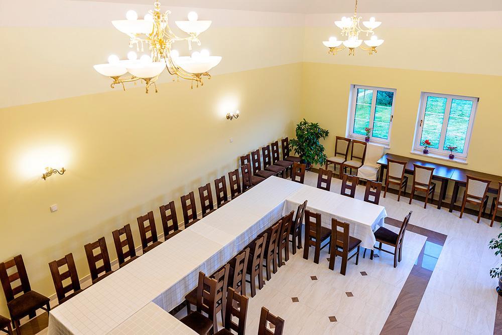 Pensjonat Nad Struga Apartment Стриков Екстериор снимка