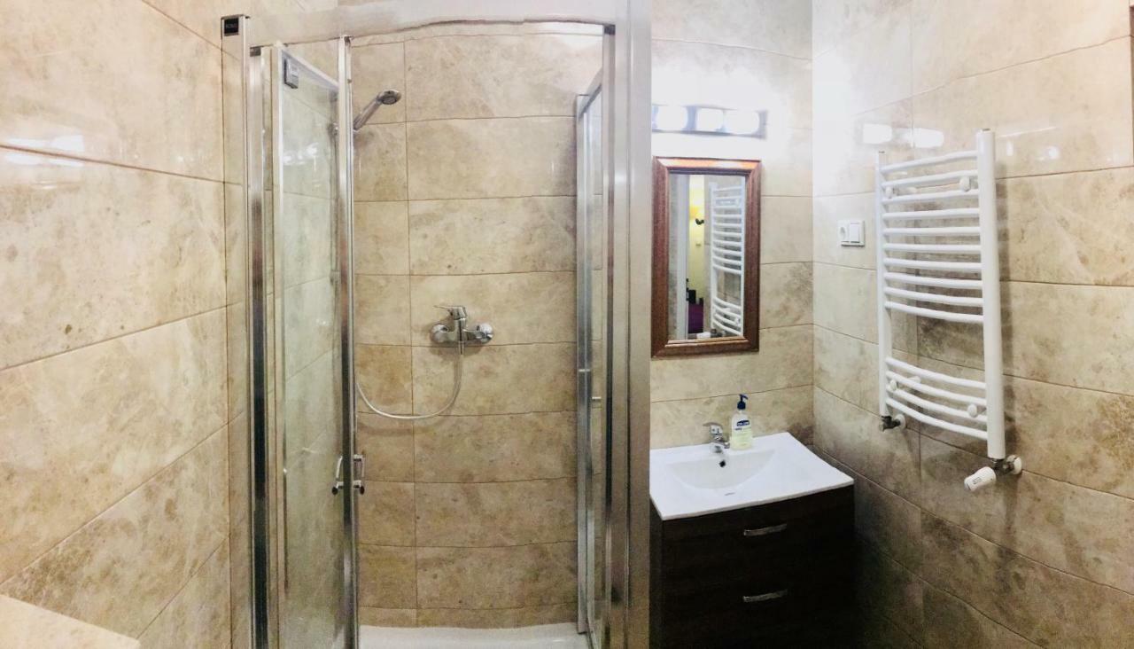 Pensjonat Nad Struga Apartment Стриков Екстериор снимка